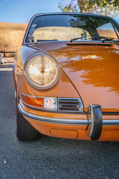 1971 Porsche 911 T F-Body LWB - Image 29 of 31