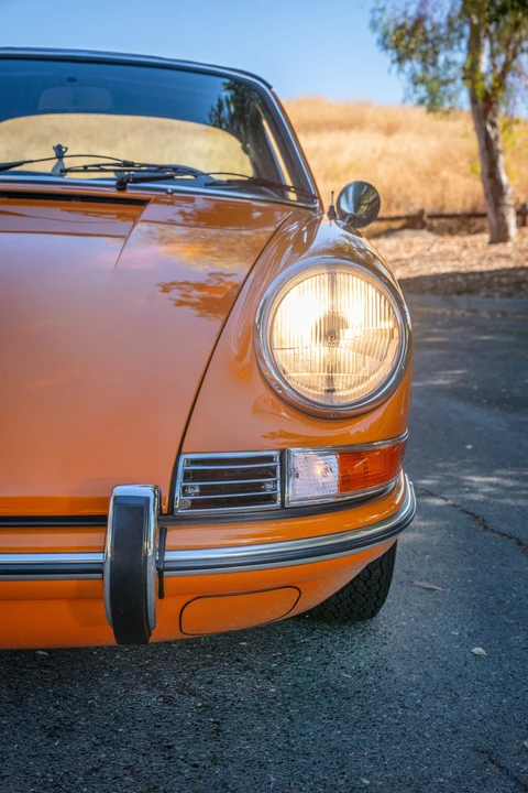 1971 Porsche 911 T F-Body LWB - Image 30 of 31