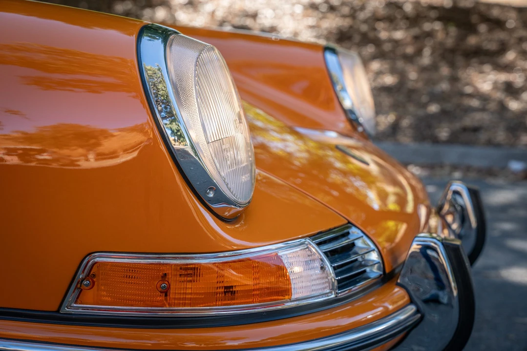 1971 Porsche 911 T F-Body LWB - Image 31 of 31