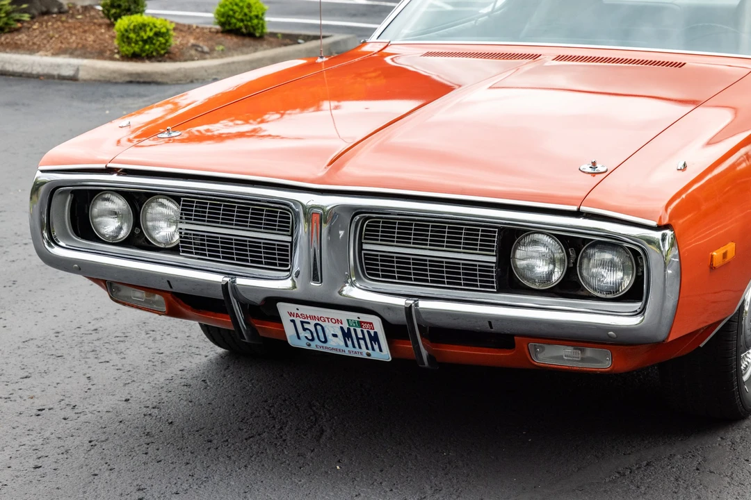 1972 Dodge Charger 3rd Gen - Image 17 of 31