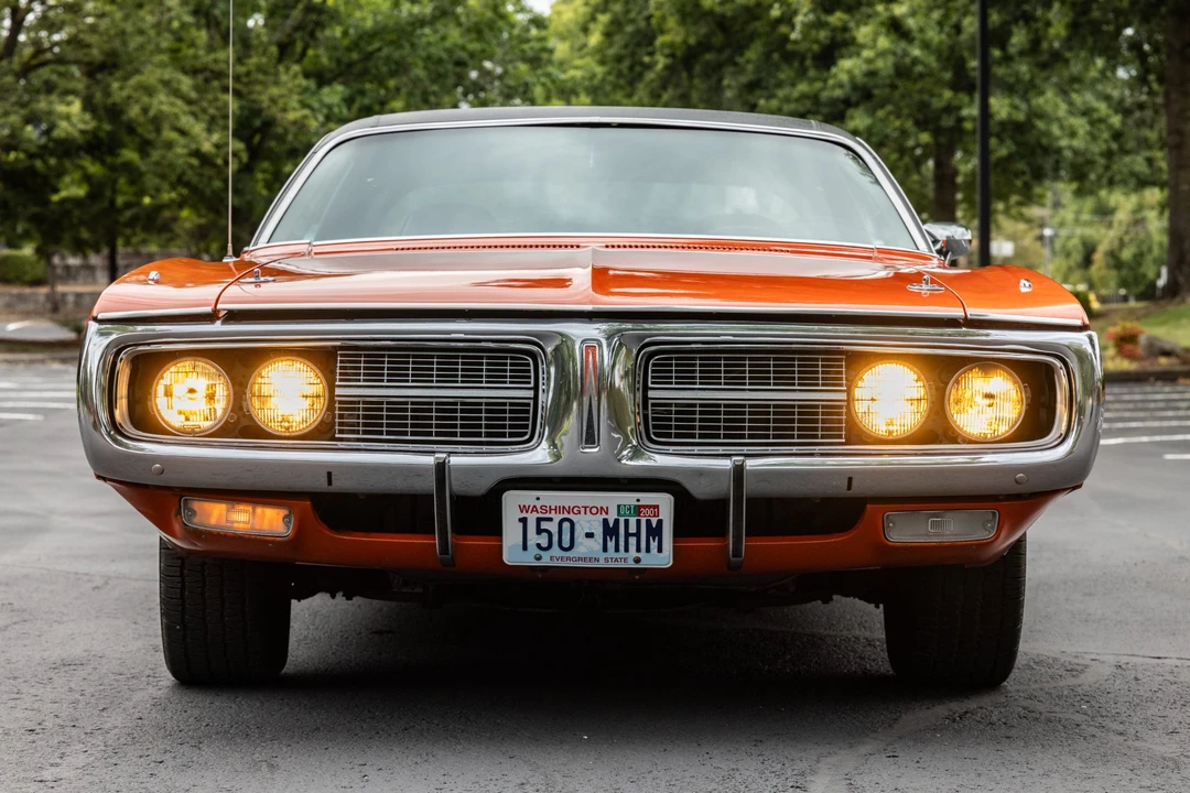 1972 Dodge Charger 3rd Gen - Image 14 of 31
