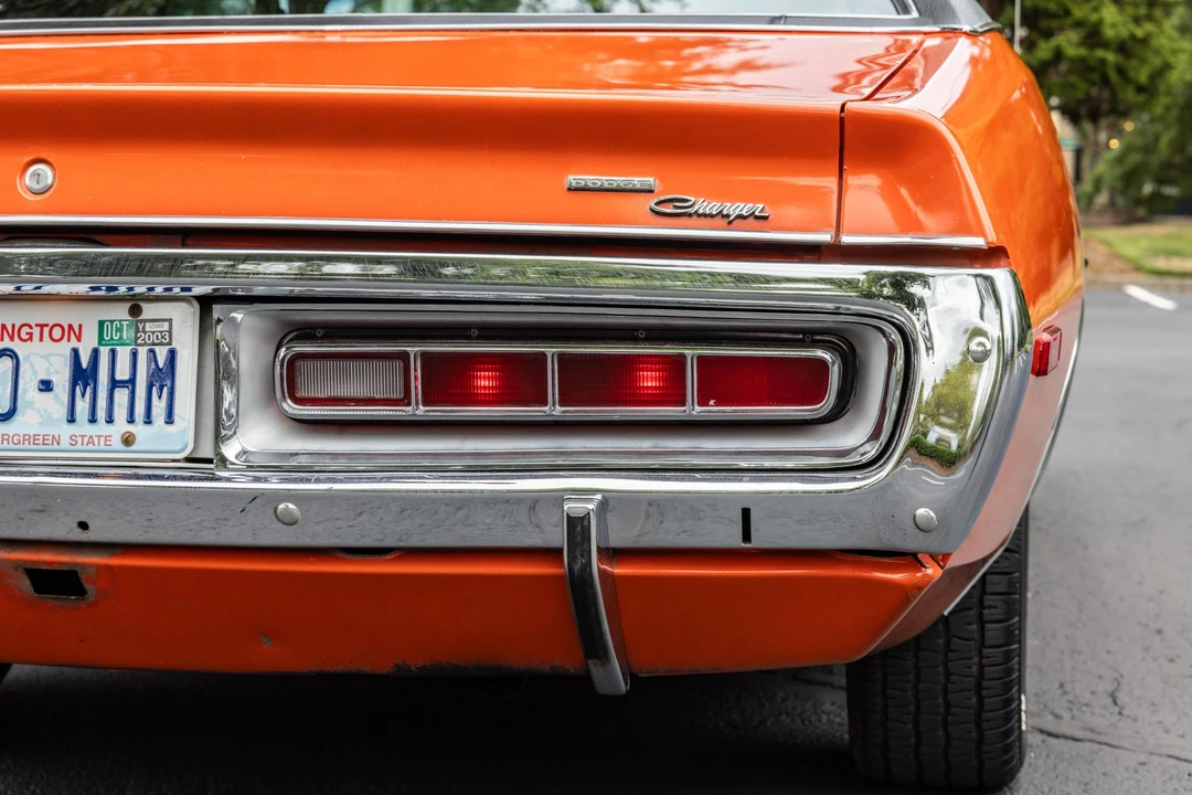 1972 Dodge Charger 3rd Gen - Image 22 of 31