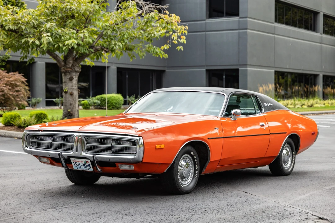 1972 Dodge Charger 3rd Gen - Image 2 of 31
