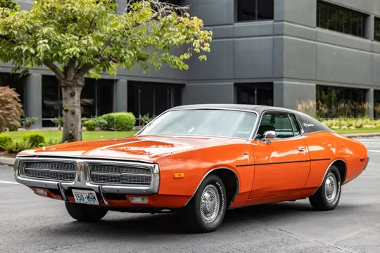 1972 Dodge Charger SE 400