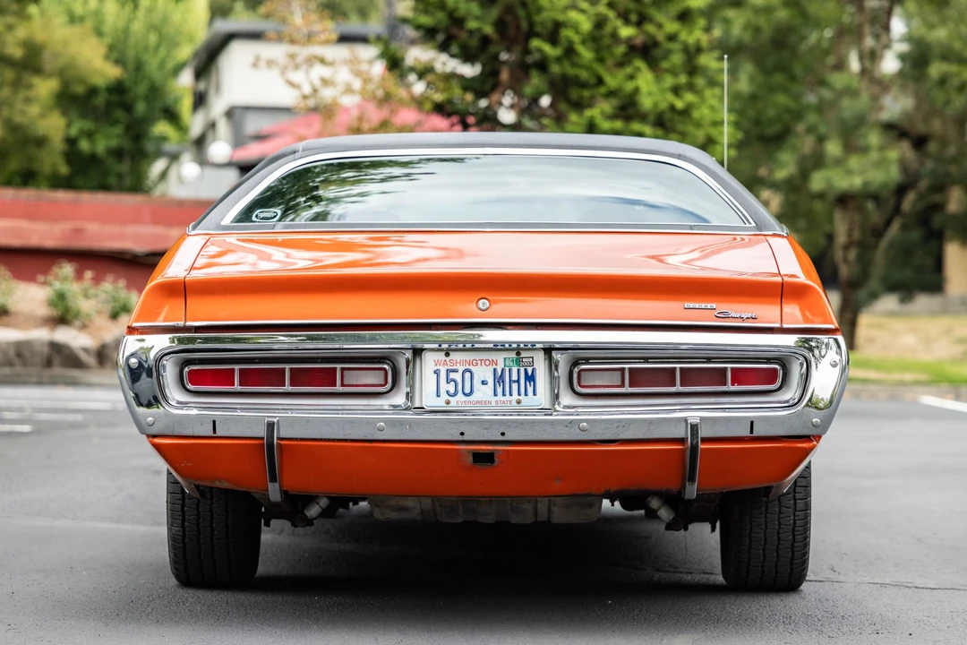1972 Dodge Charger 3rd Gen - Image 7 of 31
