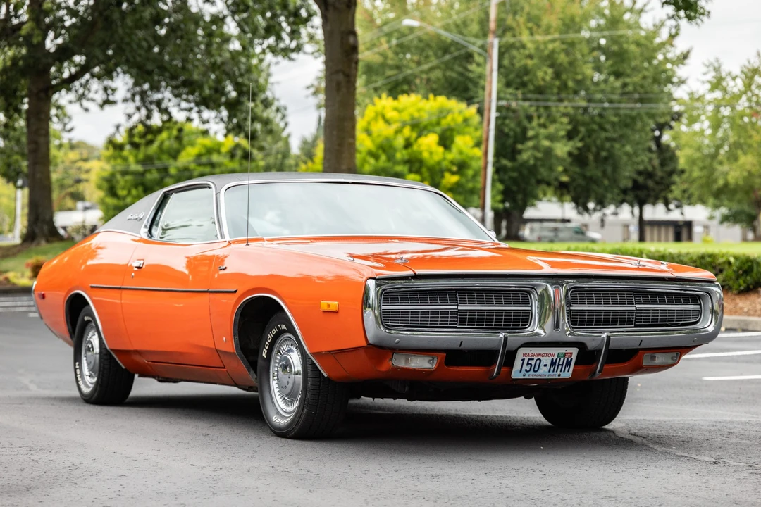 1972 Dodge Charger 3rd Gen - Image 4 of 31