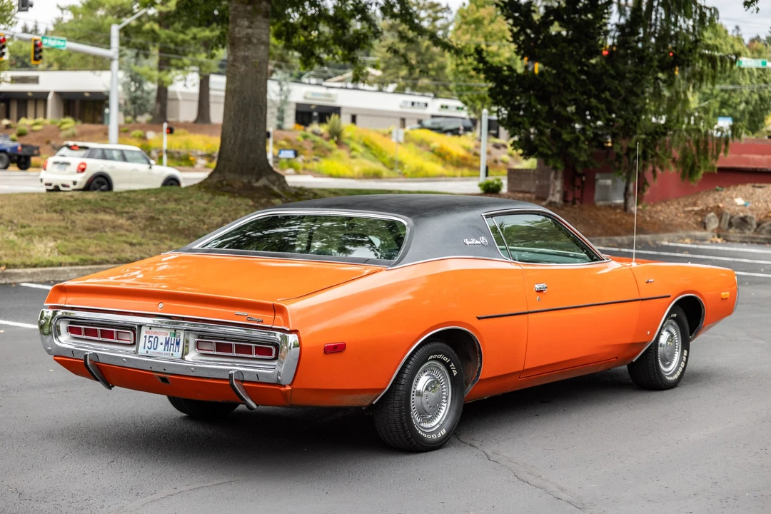 1972 Dodge Charger 3rd Gen - Image 6 of 31