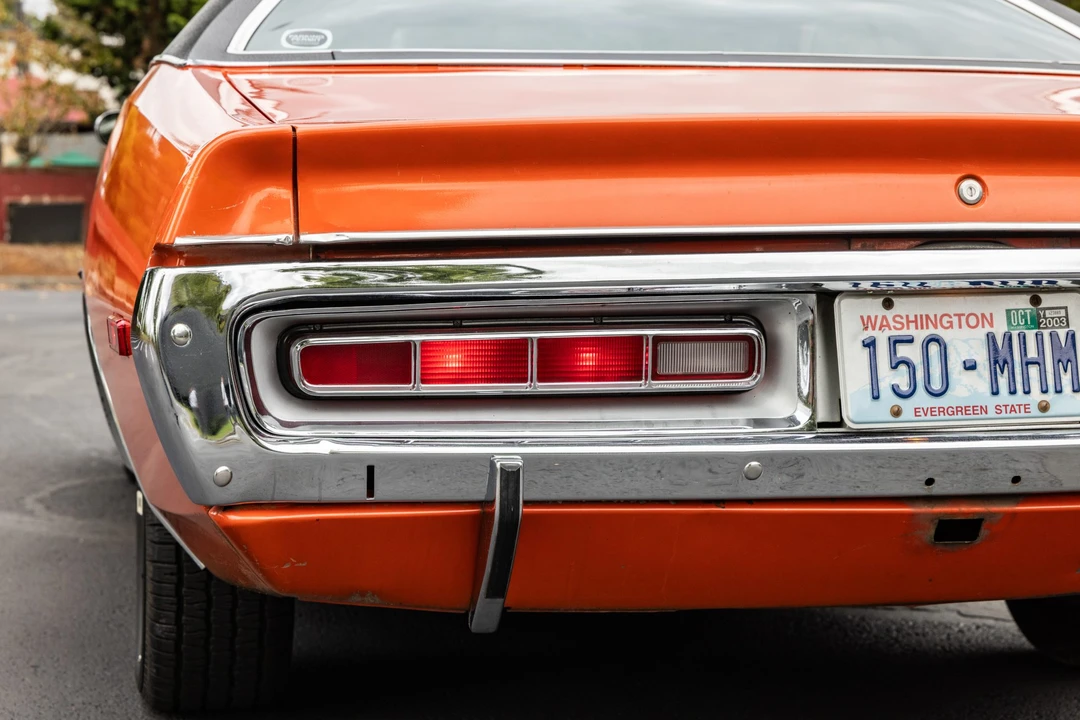 1972 Dodge Charger 3rd Gen - Image 21 of 31