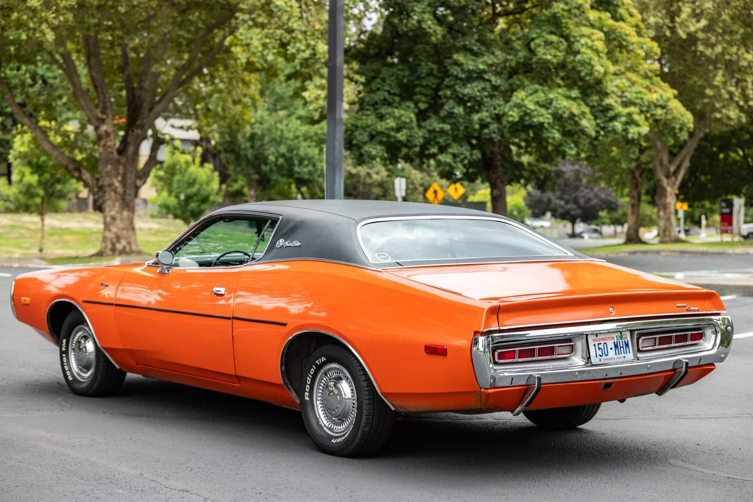 1972 Dodge Charger 3rd Gen - Image 8 of 31