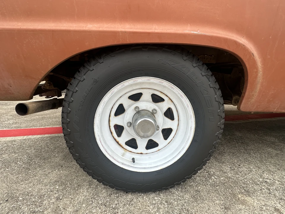 1972 Ford Bronco 1st Gen - Image 15 of 31