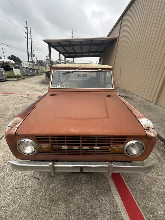 1972 Ford Bronco 1st Gen - Image 2 of 31