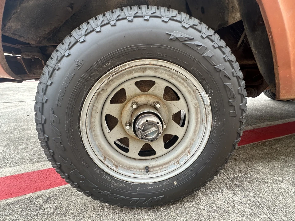 1972 Ford Bronco 1st Gen - Image 13 of 31
