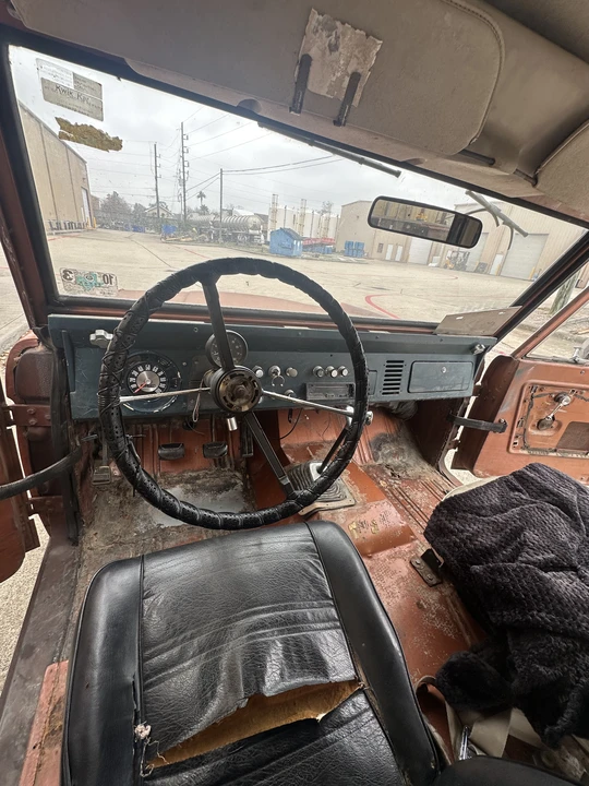 1972 Ford Bronco 1st Gen - Image 21 of 31