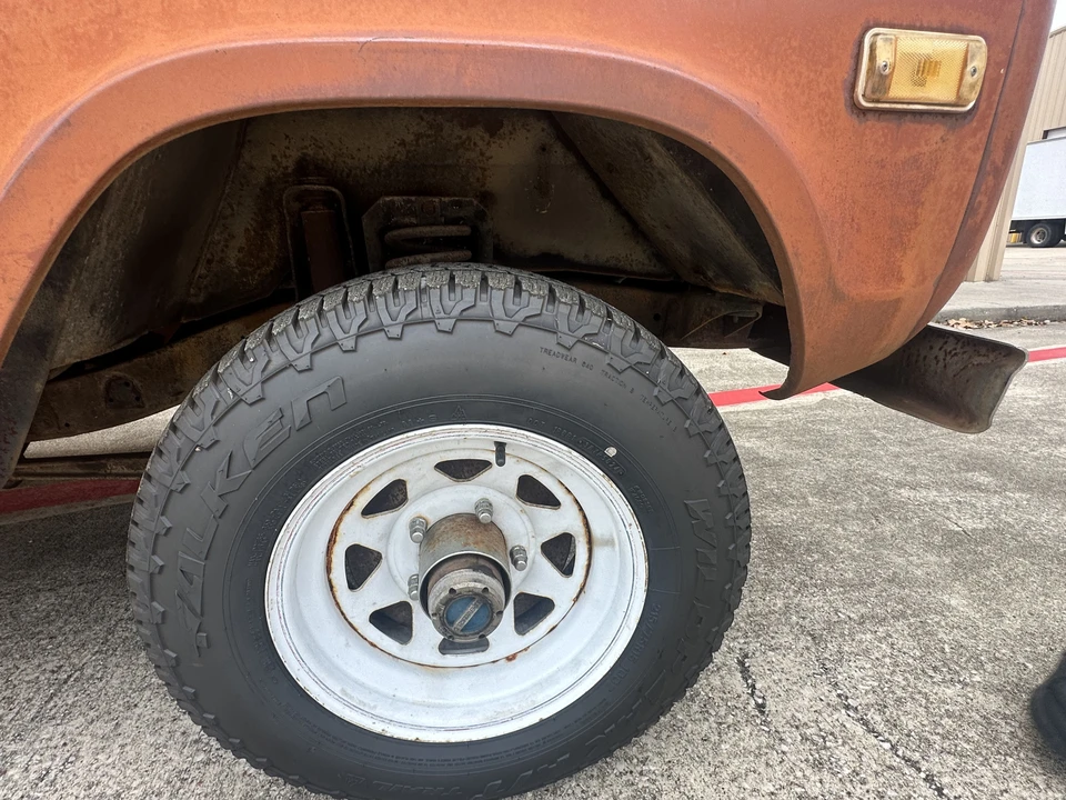 1972 Ford Bronco 1st Gen - Image 16 of 31