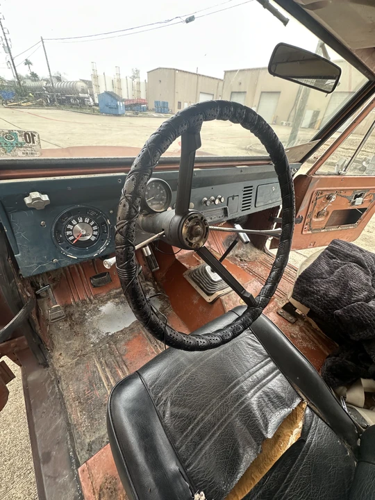 1972 Ford Bronco 1st Gen - Image 19 of 31