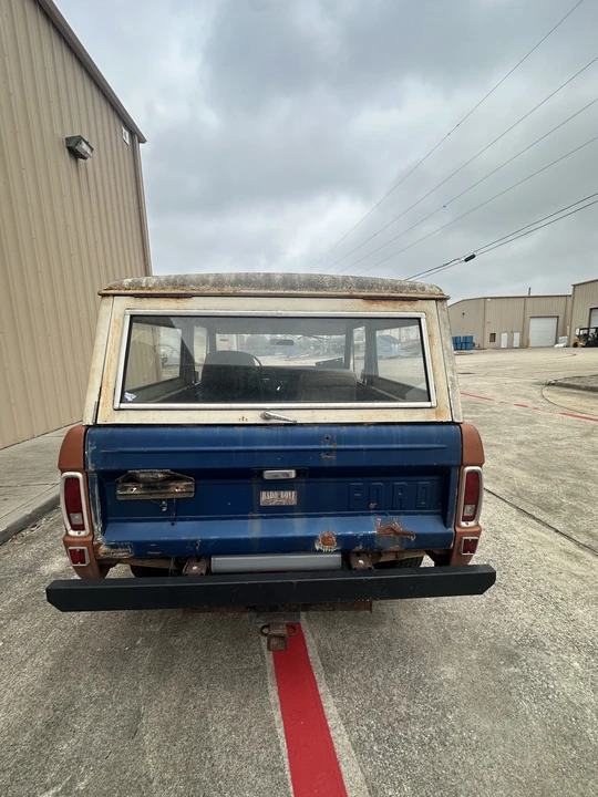 1972 Ford Bronco 1st Gen - Image 7 of 31