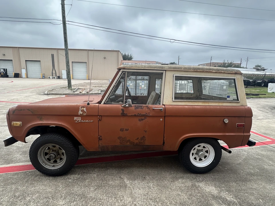 1972 Ford Bronco 1st Gen - Image 4 of 31