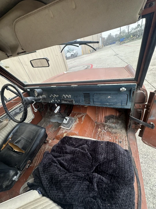 1972 Ford Bronco 1st Gen - Image 24 of 31