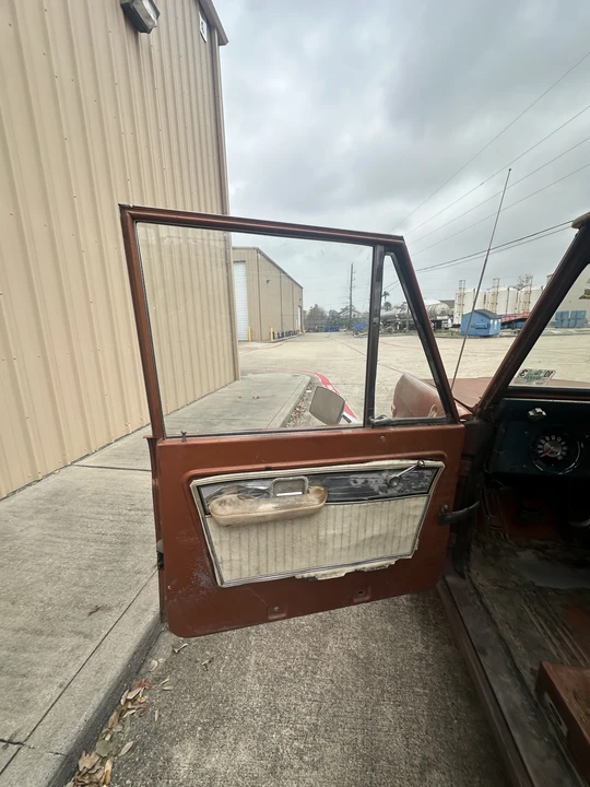 1972 Ford Bronco 1st Gen - Image 17 of 31