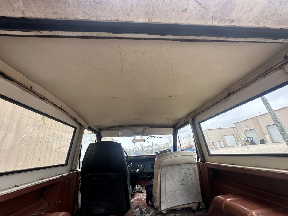 1972 Ford Bronco 1st Gen - Image 23 of 31