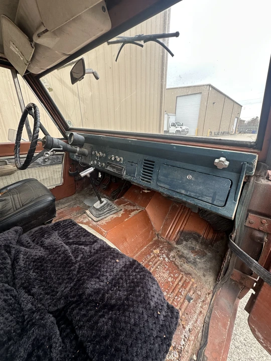 1972 Ford Bronco 1st Gen - Image 25 of 31