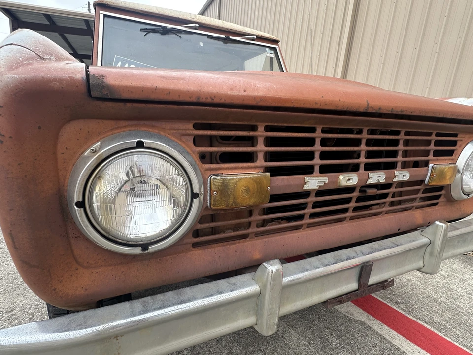 1972 Ford Bronco 1st Gen - Image 11 of 31