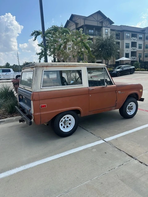 1972 Ford Bronco 1st Gen - Image 10 of 31