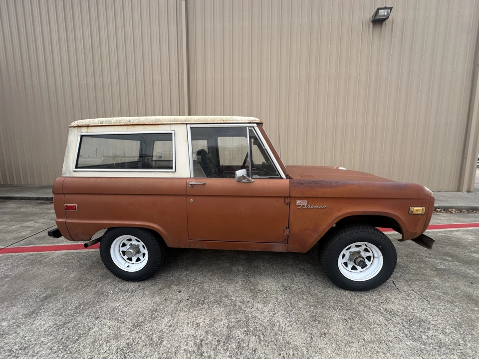 1972 Ford Bronco 1st Gen - Image 8 of 31