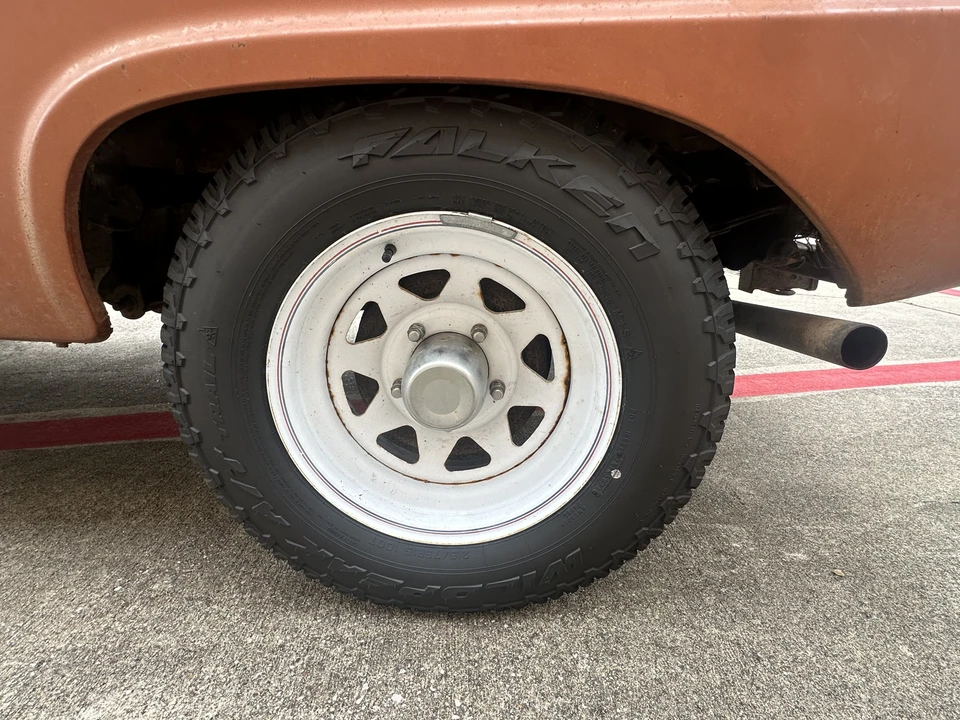 1972 Ford Bronco 1st Gen - Image 14 of 31