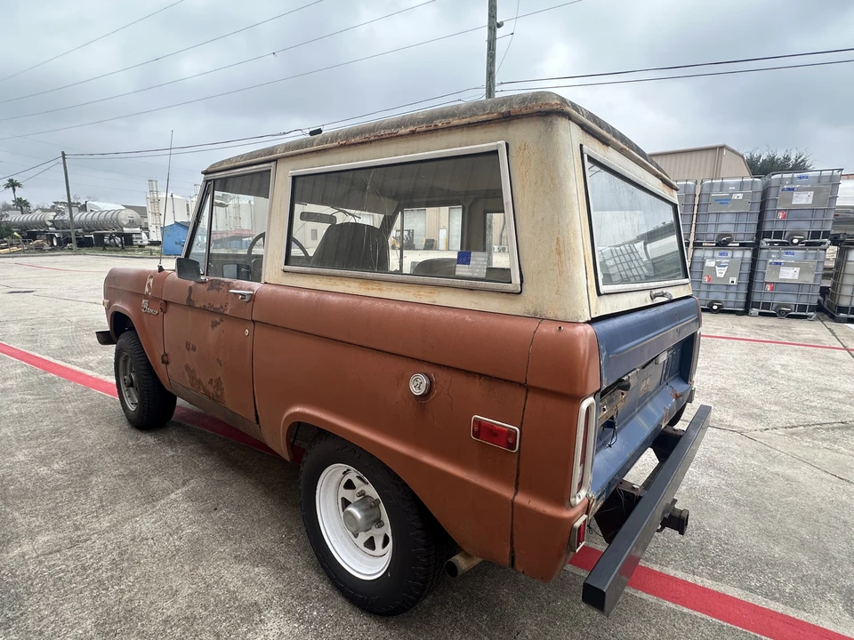 1972 Ford Bronco 1st Gen - Image 5 of 31