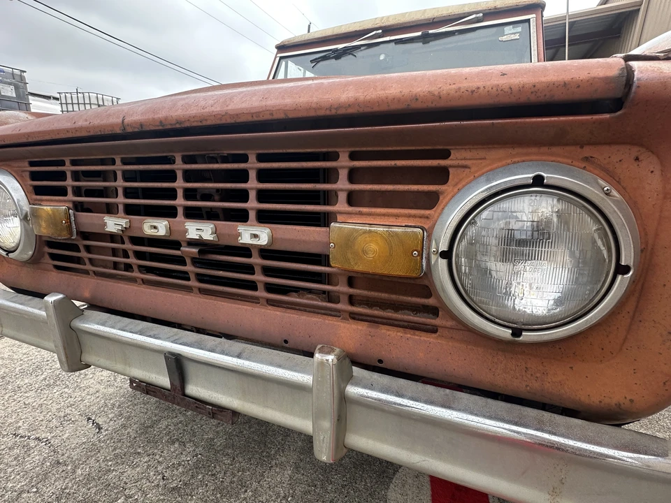 1972 Ford Bronco 1st Gen - Image 12 of 31