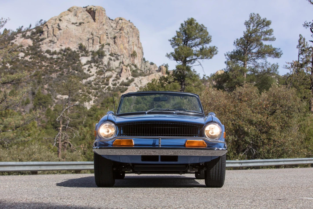 1972 Triumph TR6 (US-spec) - Image 2 of 31