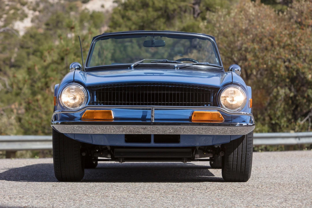 1972 Triumph TR6 (US-spec) - Image 3 of 31