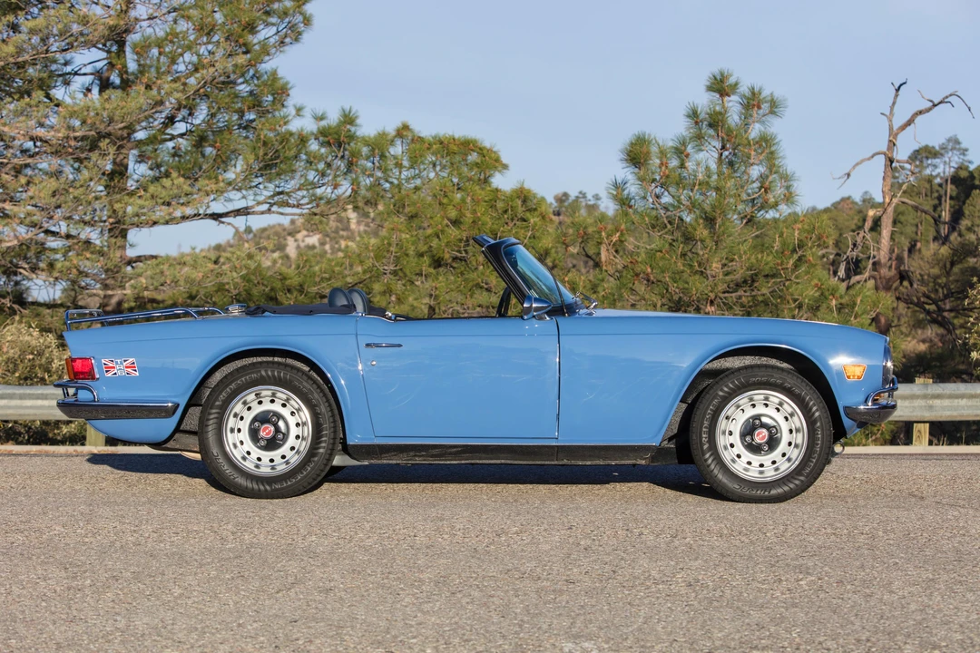 1972 Triumph TR6 (US-spec) - Image 25 of 31