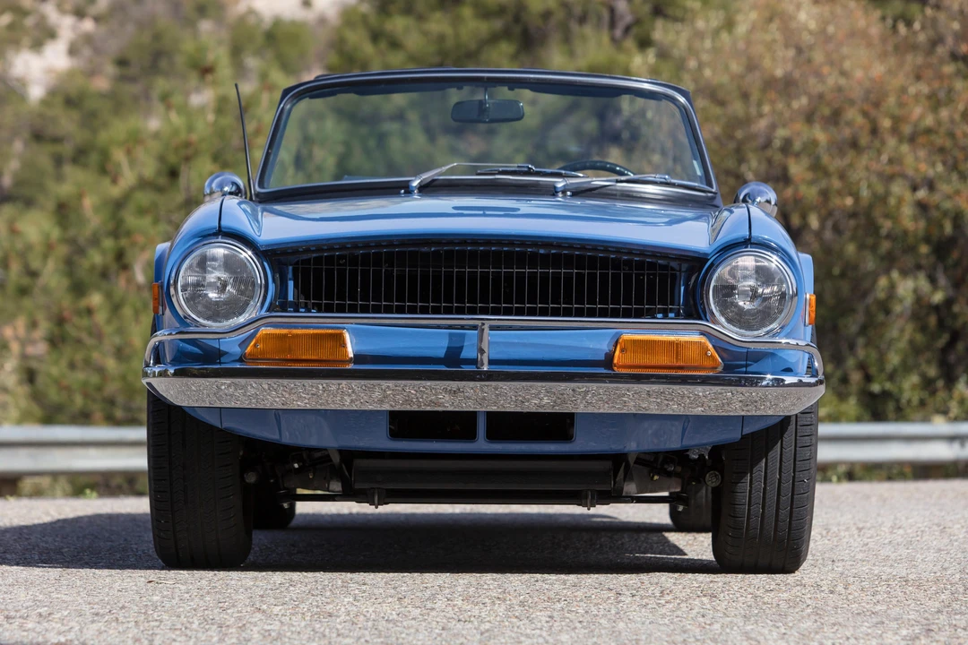 1972 Triumph TR6 (US-spec) - Image 30 of 31