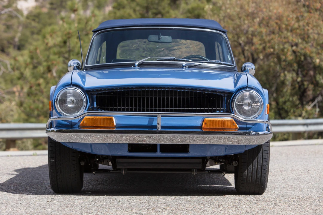 1972 Triumph TR6 (US-spec) - Image 31 of 31