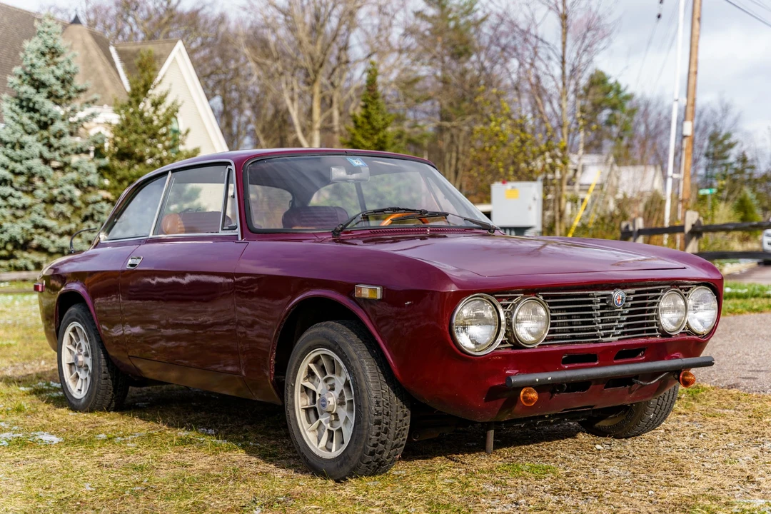 1973 Alfa Romeo 2000 GT Veloce - Image 3 of 31