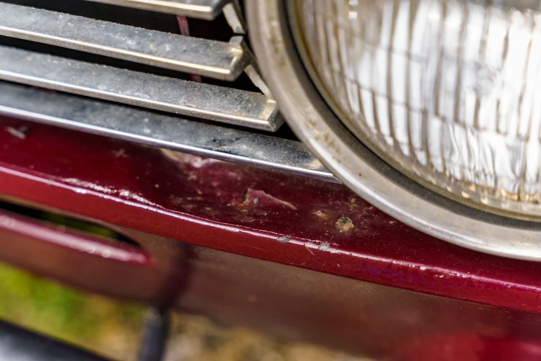 1973 Alfa Romeo 2000 GT Veloce - Image 16 of 31