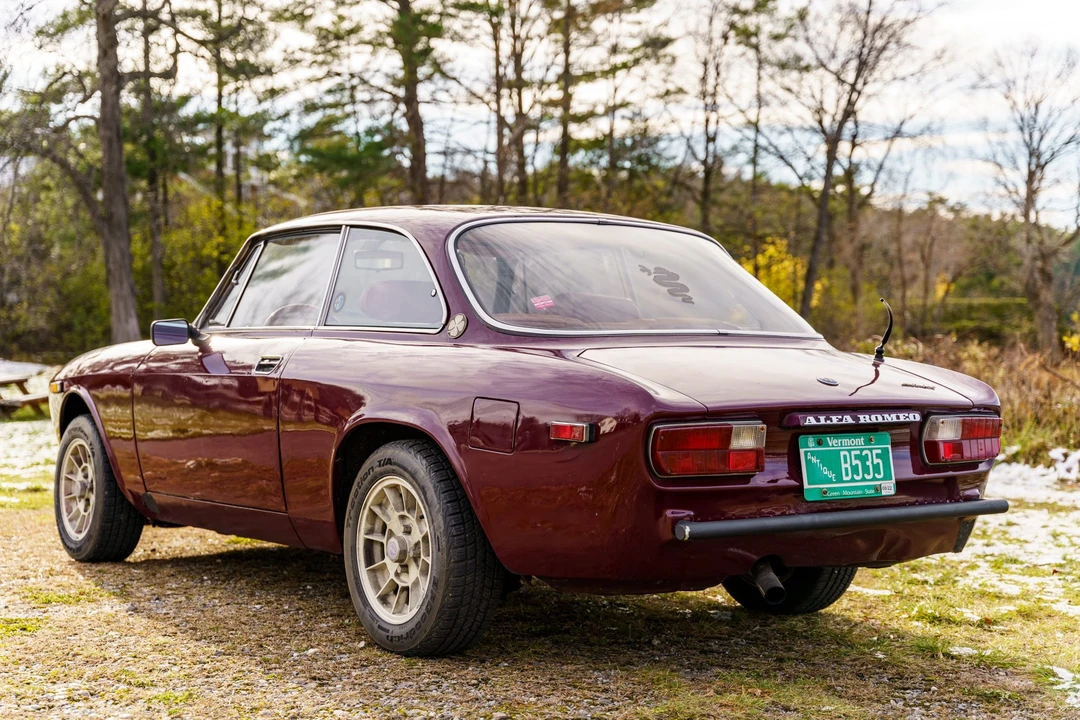 1973 Alfa Romeo 2000 GT Veloce - Image 7 of 31