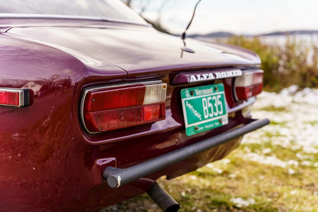 1973 Alfa Romeo 2000 GT Veloce - Image 19 of 31