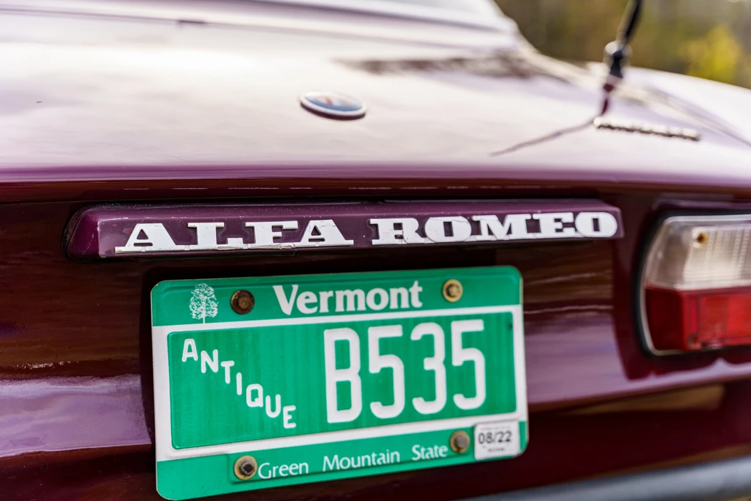 1973 Alfa Romeo 2000 GT Veloce - Image 26 of 31