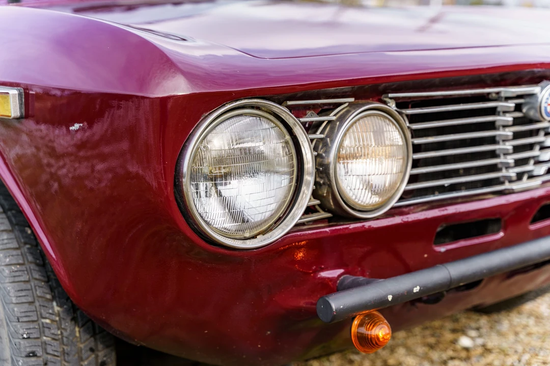 1973 Alfa Romeo 2000 GT Veloce - Image 14 of 31