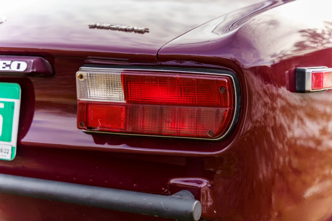 1973 Alfa Romeo 2000 GT Veloce - Image 21 of 31