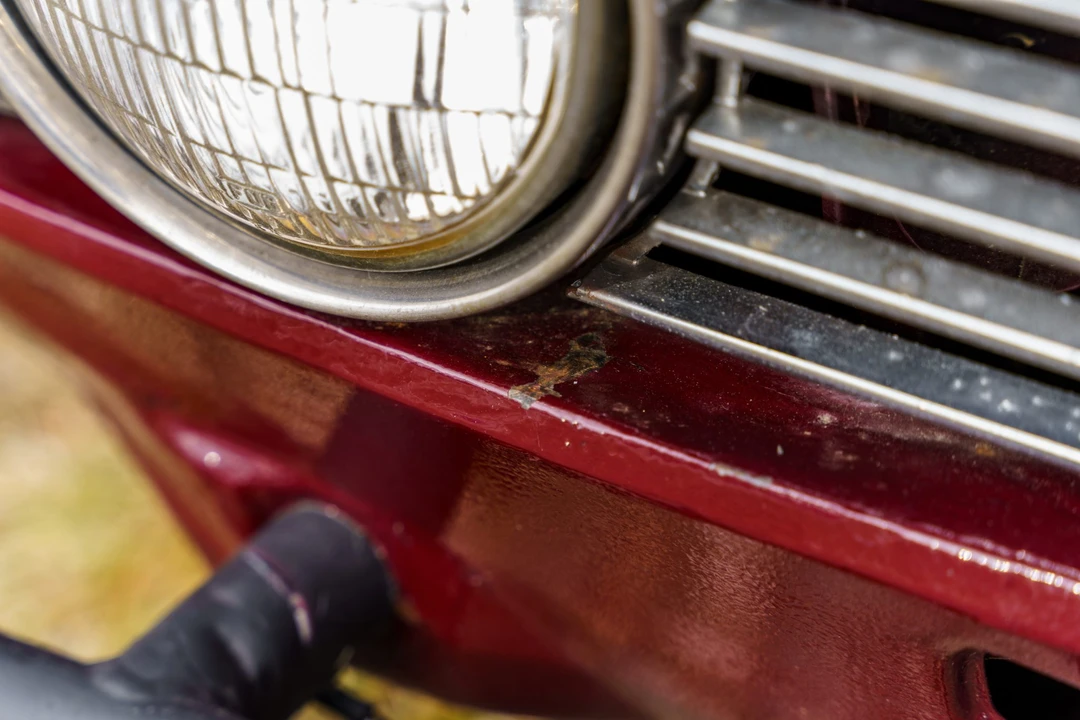1973 Alfa Romeo 2000 GT Veloce - Image 15 of 31