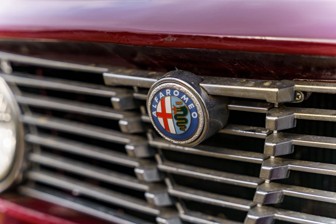 1973 Alfa Romeo 2000 GT Veloce - Image 30 of 31