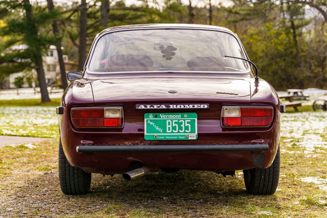 1973 Alfa Romeo 2000 GT Veloce - Image 6 of 31