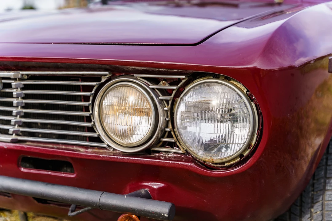 1973 Alfa Romeo 2000 GT Veloce - Image 13 of 31
