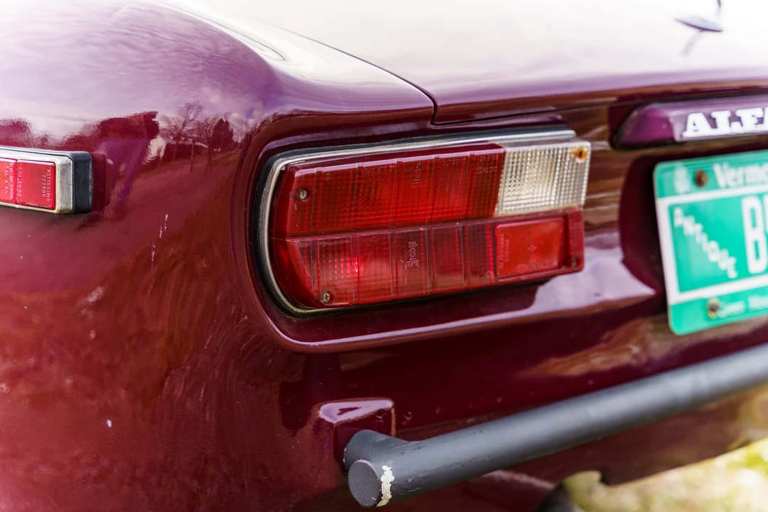 1973 Alfa Romeo 2000 GT Veloce - Image 20 of 31