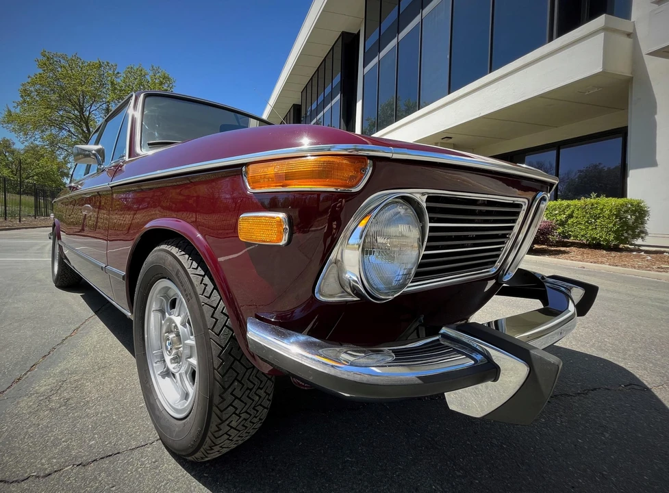 1973 BMW 2002tii - Image 20 of 31