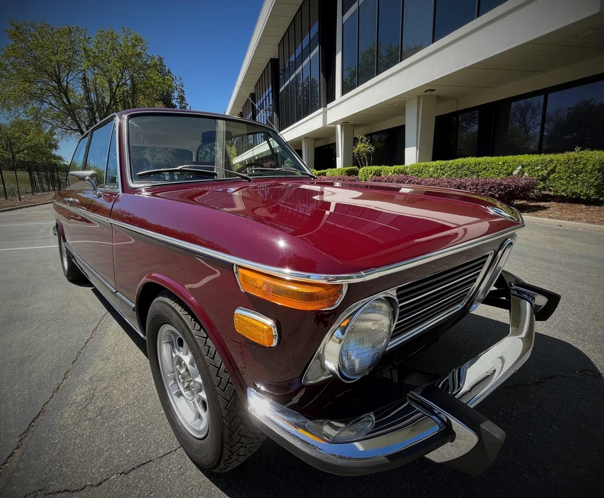 1973 BMW 2002tii - Image 21 of 31